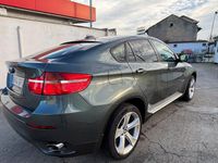 Usado BMW X6 286 CV (210 kW) 2009 Gris / plata SUV