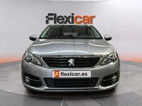 Usado Peugeot 308 Style 100 CV (73 kW) 2018 Gris Berlina