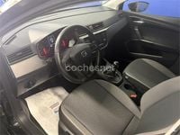 Usado Seat Ibiza Style Plus 80 CV (58 kW) 2019 Negro Utilitario