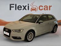 usado Audi A3 1.6 TDI 110cv clean d. S line edition Diésel en Flexicar Zafra