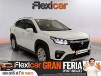 Usado Suzuki SX4 S-Cross 129 CV (94 kW) 2025 Blanco SUV