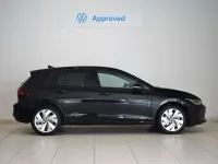 Nuevo VW Golf VIII Match 204 CV (150 kW) 2025 Negro Berlina