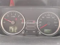 Usado Ford Fiesta 80 CV (58 kW) 2005 Blanco Utilitario