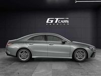 Usado Mercedes C220 AMG 218 CV (160 kW) 2025 Gris Berlina