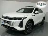 Usado Omoda 9 537 CV (394 kW) 2026 Blanco SUV
