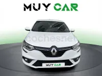 Usado Renault Mégane 101 CV (74 kW) 2017 Blanco Berlina