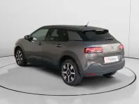 Usado Citroën C4 Shine 132 CV (97 kW) 2018 Gris SUV