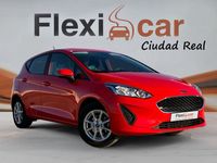 usado Ford Fiesta 1.1 IT-VCT 55kW (75CV) Trend 5p Gasolina en Flexicar Ciudad Real