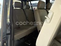 Usado VW Transporter 140 CV (102 kW) 2009 Gris / plata Van