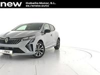 Usado Renault Clio V Techno 101 CV (74 kW) 2025 Gris Berlina