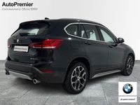 Usado BMW X1 Executive 192 CV (141 kW) 2021 Negro SUV
