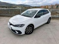 Usado VW Polo Life 95 CV (69 kW) 2023 Blanco Utilitario