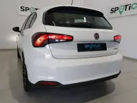 Usado Fiat Tipo Mirror 95 CV (69 kW) 2020 Blanco Berlina