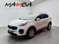Usado Kia Sportage 115 CV (84 kW) 2016 Blanco SUV