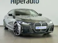 Usado BMW M440 M Sport 374 CV (275 kW) 2021 Gris / plata Coupe