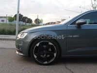 Usado Audi A3 Ambition 150 CV (110 kW) 2014 Gris / plata Berlina