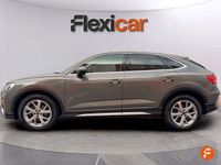 Usado Audi Q3 S-Line 150 CV (110 kW) 2022 Gris SUV