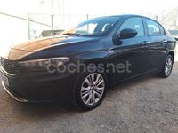 Usado Fiat Tipo Easy 120 CV (88 kW) 2018 Negro Berlina