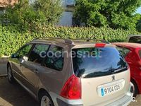 Usado Peugeot 307 110 CV (80 kW) 2003 Gris / plata Familiar
