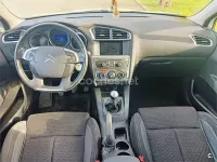 Usado Citroën C4 114 CV (83 kW) 2014 Blanco Berlina
