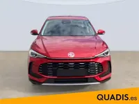 Usado MG ZS 197 CV (144 kW) 2024 Diamond red Berlina