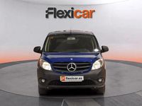 Usado Mercedes Citan 109 90 CV (66 kW) 2016 Azul Familiar