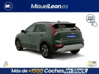 Usado Kia Niro 129 CV (94 kW) 2025 Verde SUV