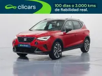 Usado Seat Arona FR 110 CV (80 kW) 2023 Rojo SUV