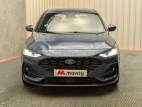 Usado Ford Focus ST-Line 125 CV (91 kW) 2023 Azul Berlina