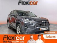 Usado Toyota RAV4 Hybrid Advance 218 CV (160 kW) 2020 Gris SUV