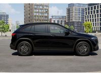 Usado Mercedes EQA300 AMG line 167 kW (228 CV) 2022 Negro noche SUV
