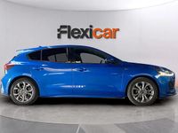 Usado Ford Focus ST-Line 125 CV (91 kW) 2023 Azul Berlina