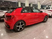 Usado Audi A1 Sportback S-Line 110 CV (80 kW) 2021 Rojo Utilitario