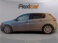 Usado Peugeot 308 Style 131 HP (96 kW) 2020 Cinzento Citadino
