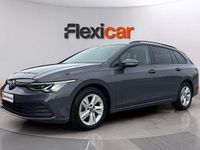Usado VW Golf VIII 116 CV (85 kW) 2021 Gris Utilitario