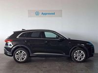 Usado Audi Q5 S-Line 204 CV (150 kW) 2025 Negro SUV