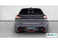 Usado Peugeot 208 Allure 100 CV (73 kW) 2025 Gris Utilitario