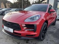 Usado Porsche Macan S 354 CV (260 kW) 2019 Rojo SUV