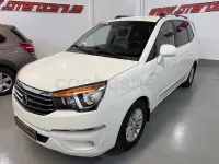 Usado SsangYong Rodius 178 CV (130 kW) 2018 Blanco Monovolumen