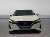 Brugt Nissan Qashqai N-Connecta 141 HK (103 kW) 2024 Hvid SUV