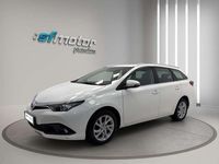 Usado Toyota Auris 131 CV (96 kW) 2019 Blanco Utilitario