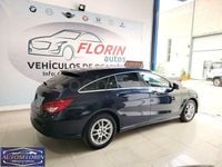 Käytetty Mercedes CLA200 Shooting Brake 136 HP (100 kW) 2016 Sininen Farmari