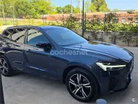 Usado Volvo XC60 R-Design 197 CV (144 kW) 2021 Azul SUV