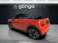 Usado Mini Cooper Cabriolet 136 CV (100 kW) 2019 Naranja Descapotable