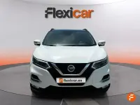Usado Nissan Qashqai Tekna 150 CV (110 kW) 2019 Blanco SUV