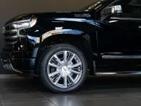 Nuevo Chevrolet Silverado 426 CV (313 kW) 2025 Negro SUV