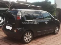 Usado Citroën C3 Picasso 90 CV (66 kW) 2009 Negro Monovolumen