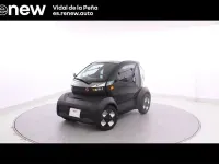 Nuevo Renault Twizy Life 13 kW (18 CV) 2025 Negro Utilitario