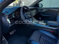 Usado Audi RS Q8 600 CV (441 kW) 2022 Negro SUV