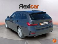 Occasion BMW 320e 190 ch (139 kW) 2021 Gris Break